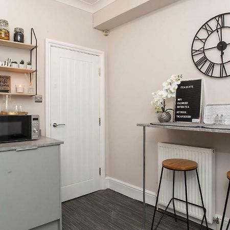 Stylish And Most Central 2 Bed -Free Parking York Ngoại thất bức ảnh