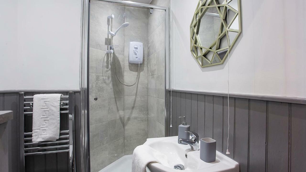 Stylish And Most Central 2 Bed -Free Parking York Ngoại thất bức ảnh
